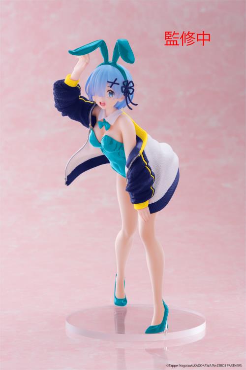 レムレム Re:Zero Starting Life in Another World Rem (Jacket Bunny Ver