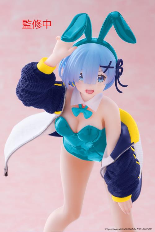Re:Zero Starting Life in Another World Rem (Jacket Bunny Ver