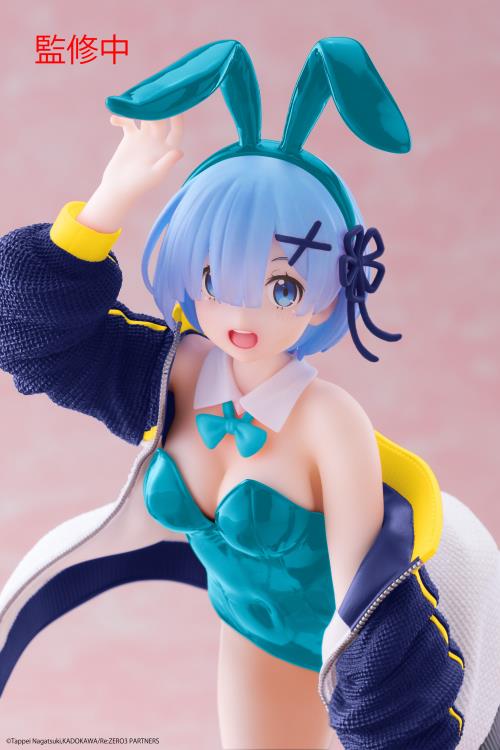 Re:Zero Starting Life in Another World Rem (Jacket Bunny Ver