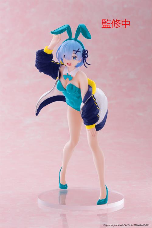 レムレム Re:Zero Starting Life in Another World Rem (Jacket Bunny Ver
