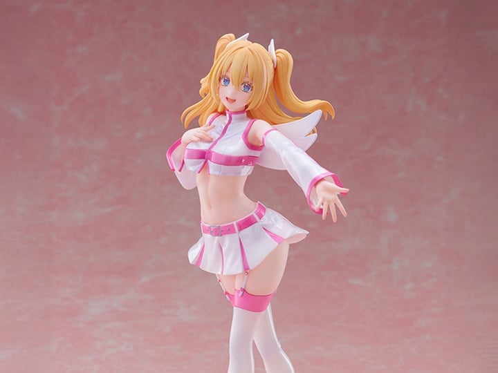 2.5 Dimensional Seduction F:Nex Liliel (Angel Paratroopers Ririsa) 1/7 Scale Figure Gallery Image 1