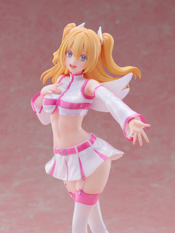 2.5 Dimensional Seduction F:Nex Liliel (Angel Paratroopers Ririsa) 1/7 Scale Figure Gallery Image 2