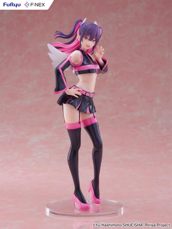 2.5 Dimensional Seduction F:Nex Miriella (Angel Paratroopers Mikari) 1/7 Scale Figure Gallery Image 3