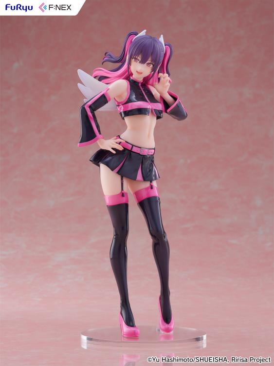 2.5 Dimensional Seduction F:Nex Miriella (Angel Paratroopers Mikari) 1/7 Scale Figure Gallery Image 4