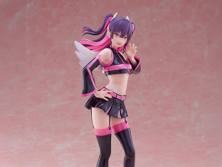 2.5 Dimensional Seduction F:Nex Miriella (Angel Paratroopers Mikari) 1/7 Scale Figure Gallery Image 1