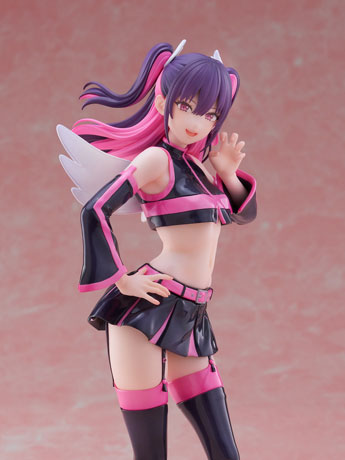 2.5 Dimensional Seduction F:Nex Miriella (Angel Paratroopers Mikari) 1/7 Scale Figure Gallery Image 2