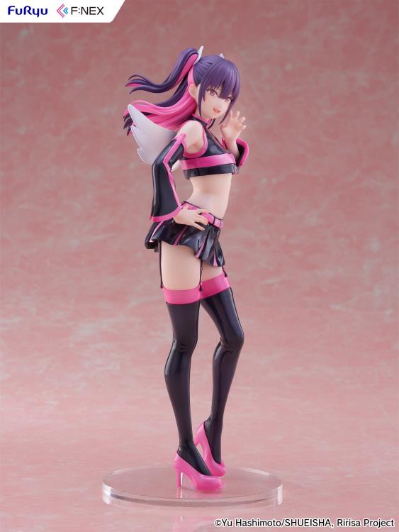 2.5 Dimensional Seduction F:Nex Miriella (Angel Paratroopers Mikari) 1/7 Scale Figure Gallery Image 6