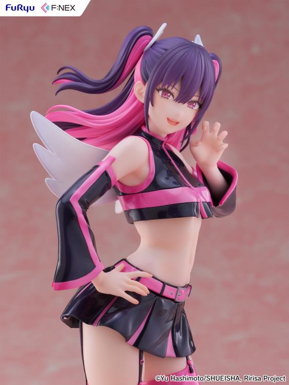 2.5 Dimensional Seduction F:Nex Miriella (Angel Paratroopers Mikari) 1/7 Scale Figure Gallery Image 7