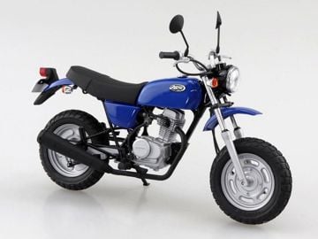 Aoshima BIKE No.40 Honda HC07 APE 100 '06 1/12 Scale Model Kit Aoshima BIKE No.40 Honda HC07 APE 100 '06 1/12 Scale Model Kit