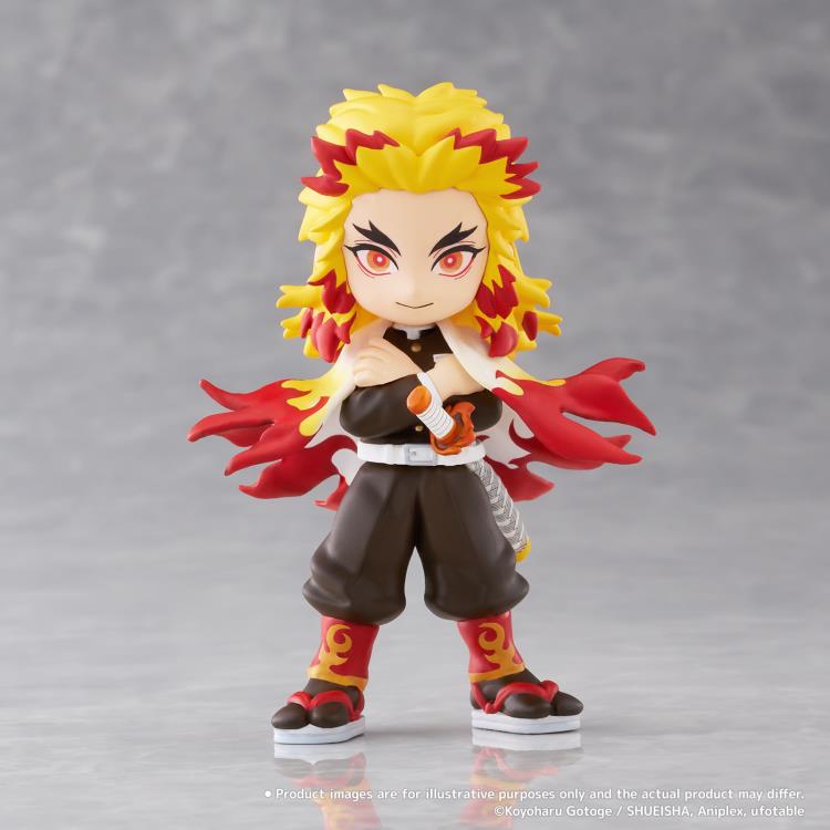Demon Slayer: Kimetsu no Yaiba PalVerse Vol.2 Boxed Set of 6 Figures Gallery Image 14