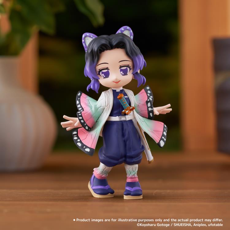 Demon Slayer: Kimetsu no Yaiba PalVerse Vol.2 Boxed Set of 6 Figures Gallery Image 4