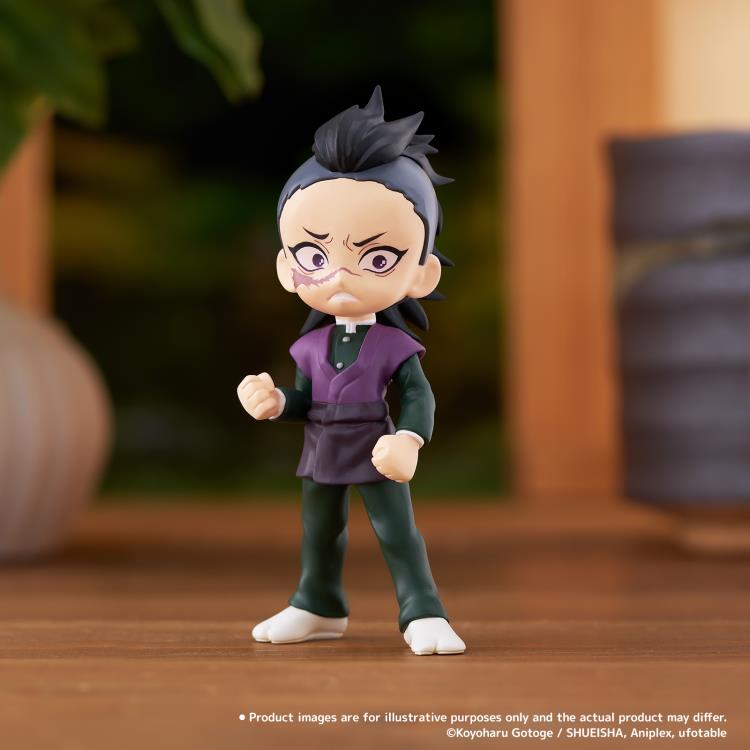 Demon Slayer: Kimetsu no Yaiba PalVerse Vol.2 Boxed Set of 6 Figures Gallery Image 6