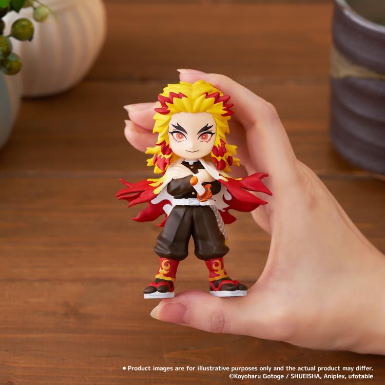 Demon Slayer: Kimetsu no Yaiba PalVerse Vol.2 Boxed Set of 6 Figures Gallery Image 9