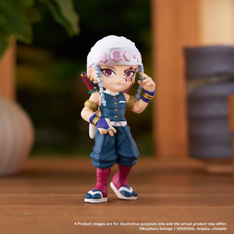 Demon Slayer: Kimetsu no Yaiba PalVerse Vol.2 Boxed Set of 6 Figures Gallery Image 5