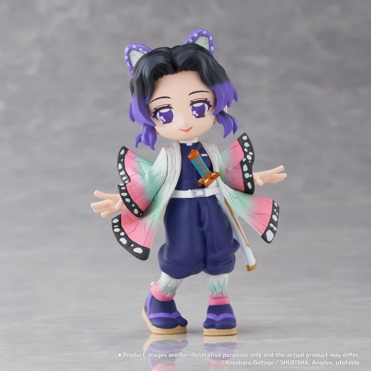 Demon Slayer: Kimetsu no Yaiba PalVerse Vol.2 Boxed Set of 6 Figures