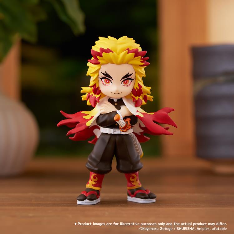 Demon Slayer: Kimetsu no Yaiba PalVerse Vol.2 Boxed Set of 6 Figures Gallery Image 7