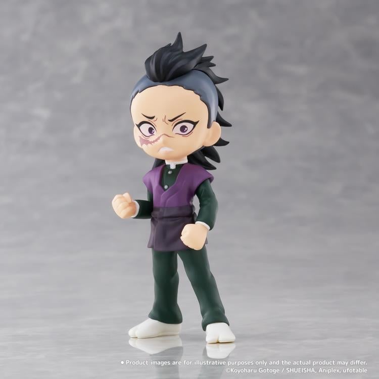 Demon Slayer: Kimetsu no Yaiba PalVerse Vol.2 Boxed Set of 6 Figures Gallery Image 13