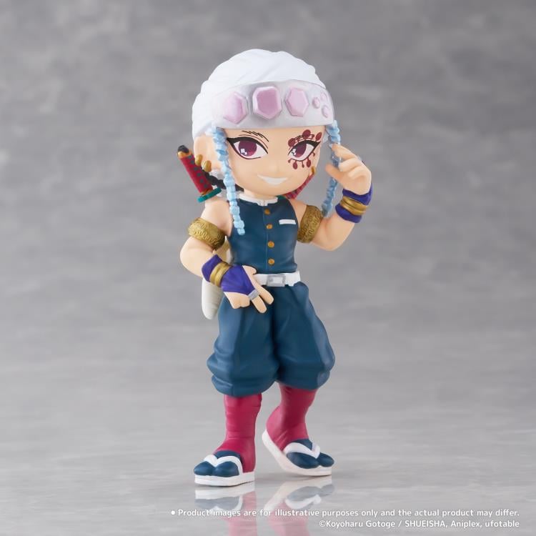 Demon Slayer: Kimetsu no Yaiba PalVerse Vol.2 Boxed Set of 6 Figures Gallery Image 12