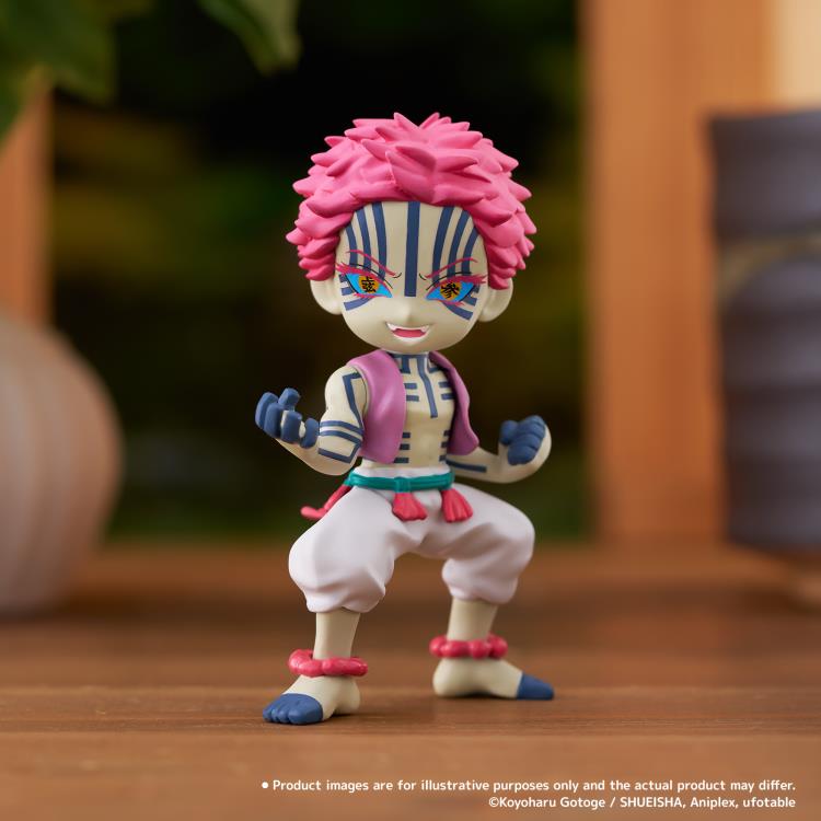 Demon Slayer: Kimetsu no Yaiba PalVerse Vol.2 Boxed Set of 6 Figures Gallery Image 8