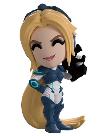 StarCraft Nova Terra Vinyl Figure Gallery Image 2