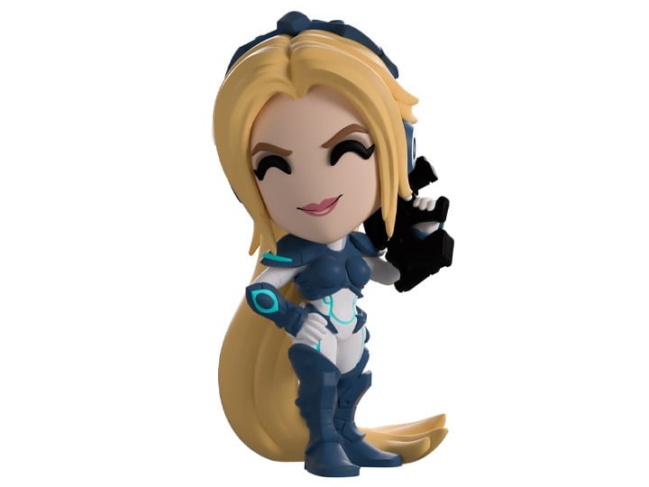 StarCraft Nova Terra Vinyl Figure Gallery Image 1
