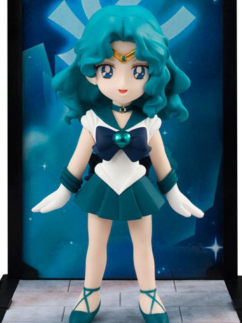 Sailor Moon Tamashii Buddies Sailor Neptune Gallery Image 2