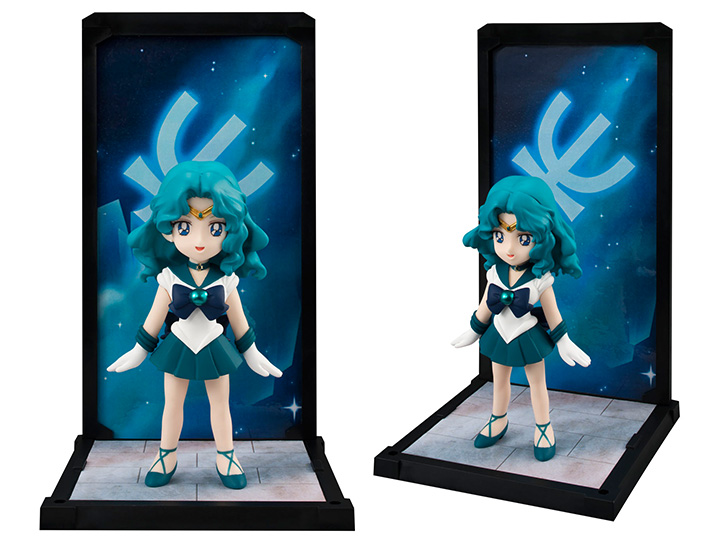 Sailor Moon Tamashii Buddies Sailor Neptune Gallery Image 1