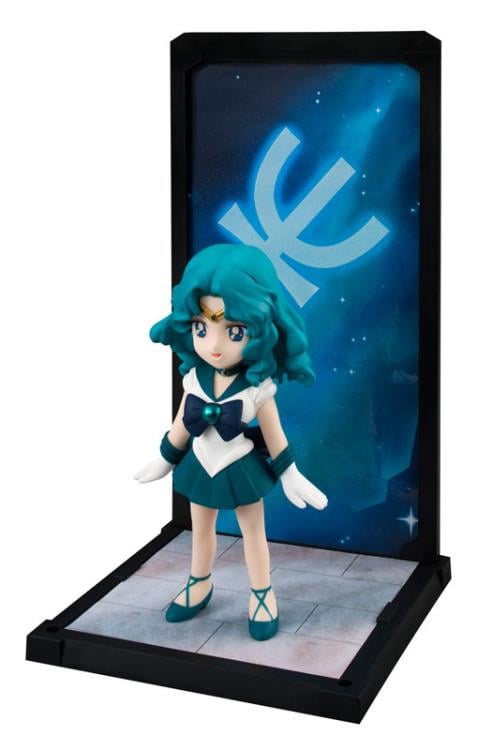 Sailor Moon Tamashii Buddies Sailor Neptune Gallery Image 3