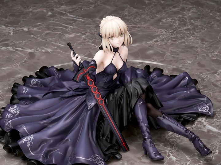 Fate/Grand Order Saber/Altria Pendragon Alter (Star of Twilight