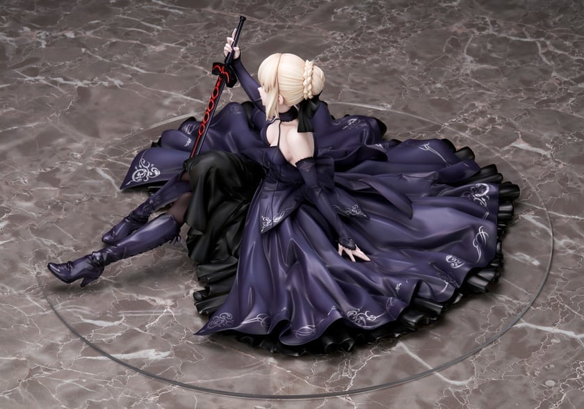 Fate/Grand Order Saber/Altria Pendragon Alter (Star of Twilight