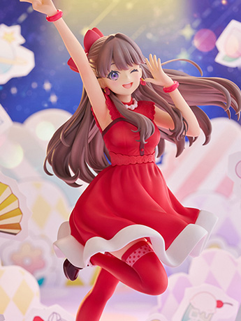 Love Live! Hasunosora Girls' High School Idol Club Megumi Fujishima 1/7 Scale Figure Gallery Image 2