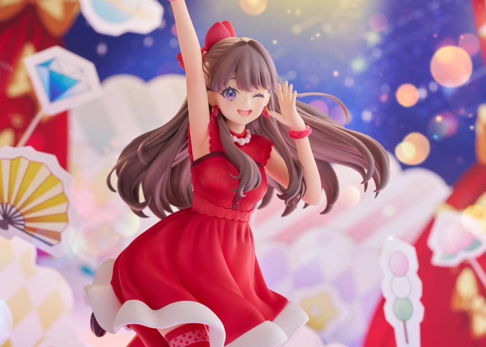 Love Live! Hasunosora Girls' High School Idol Club Megumi Fujishima 1/7 Scale Figure Gallery Image 4