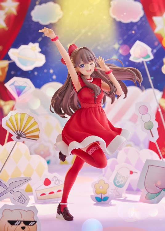 Love Live! Hasunosora Girls' High School Idol Club Megumi Fujishima 1/7 Scale Figure Gallery Image 3