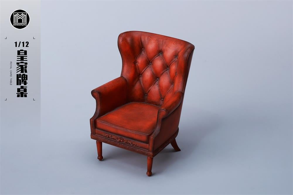 Royal Card Table 1/12 Scale Accessory Gallery Image 8