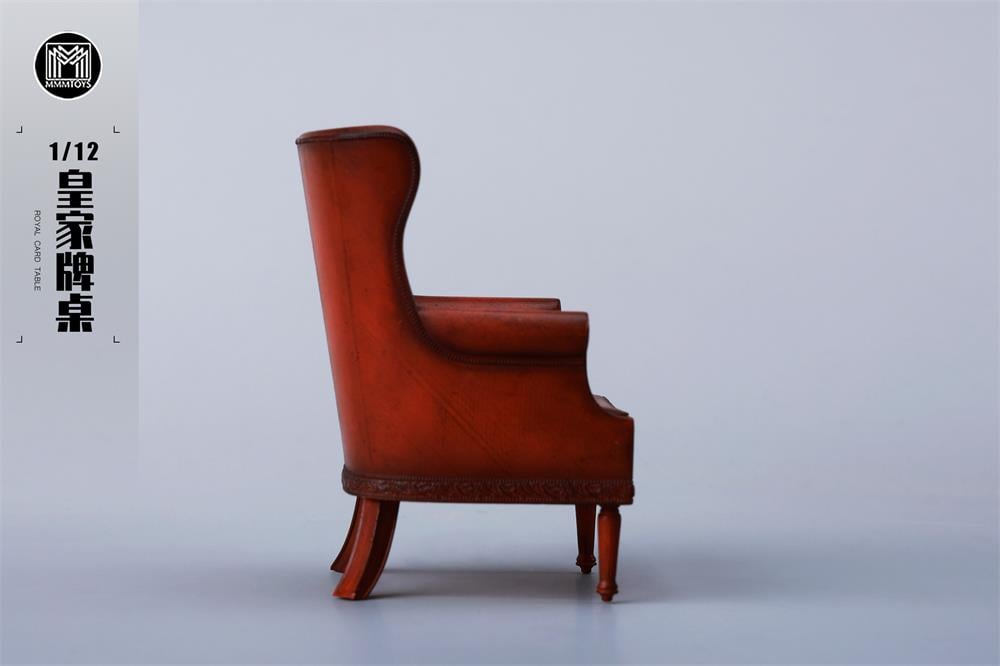 Royal Card Table 1/12 Scale Accessory Gallery Image 12