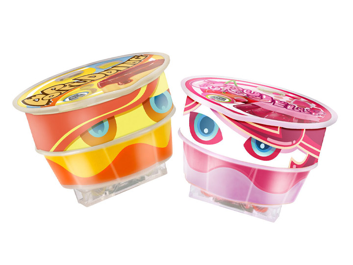 Kamen Rider Gavv DX Talking Gochizo Set 07