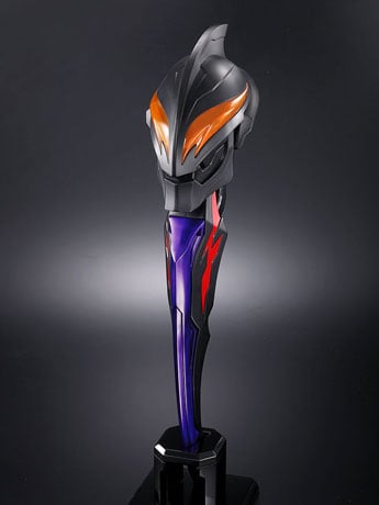 Ultraman Z Ultra Replica Beliarok Gallery Image 2