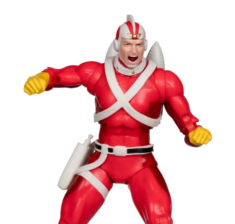 Strange Adventures DC Multiverse Collector Edition Adam Strange Action Figure Gallery Image 11