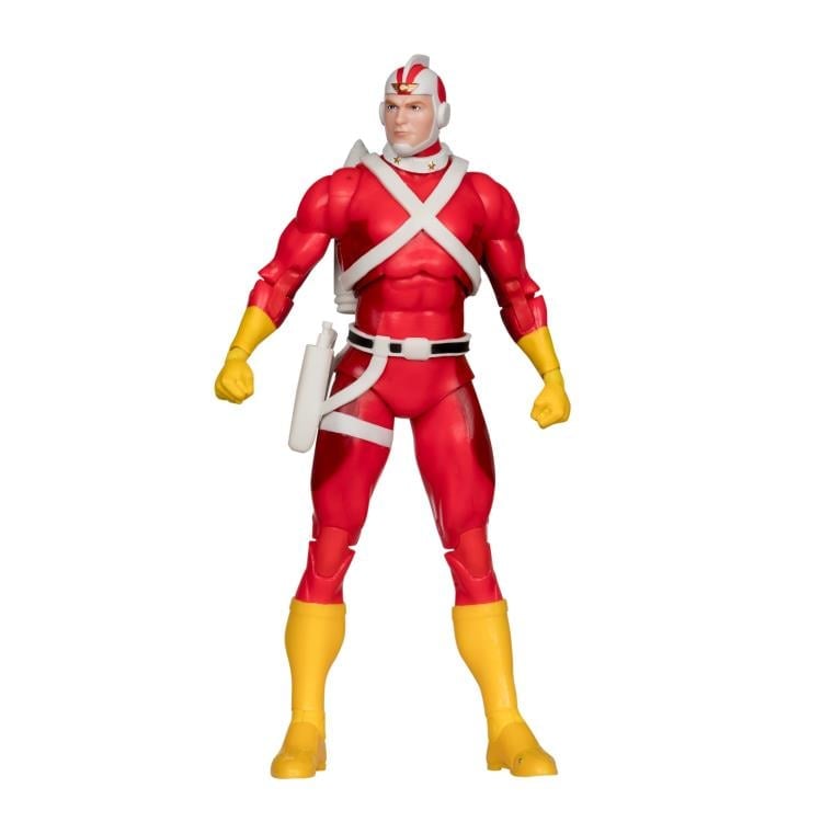 Strange Adventures DC Multiverse Collector Edition Adam Strange Action Figure Gallery Image 8