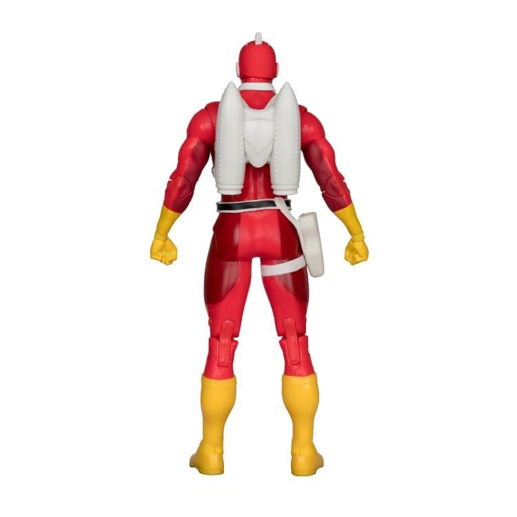 Strange Adventures DC Multiverse Collector Edition Adam Strange Action Figure Gallery Image 9