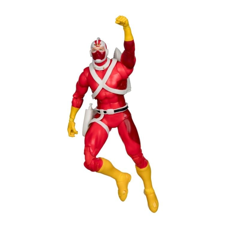 Strange Adventures DC Multiverse Collector Edition Adam Strange Action Figure Gallery Image 10