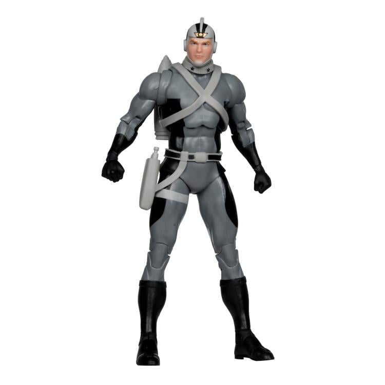 Strange Adventures DC Multiverse Collector Edition Adam Strange (Chase) Action Figure Gallery Image 3