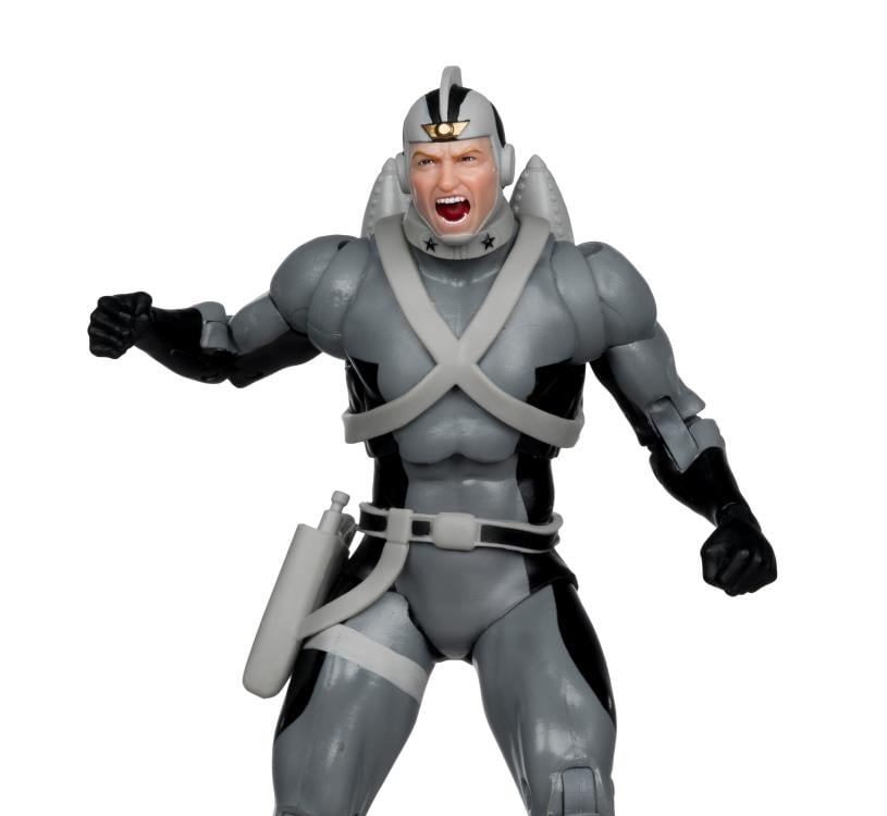 Strange Adventures DC Multiverse Collector Edition Adam Strange (Chase) Action Figure Gallery Image 6