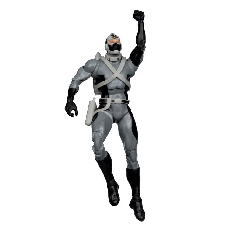 Strange Adventures DC Multiverse Collector Edition Adam Strange (Chase) Action Figure Gallery Image 5