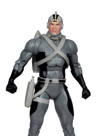 Strange Adventures DC Multiverse Collector Edition Adam Strange (Chase) Action Figure Gallery Image 2