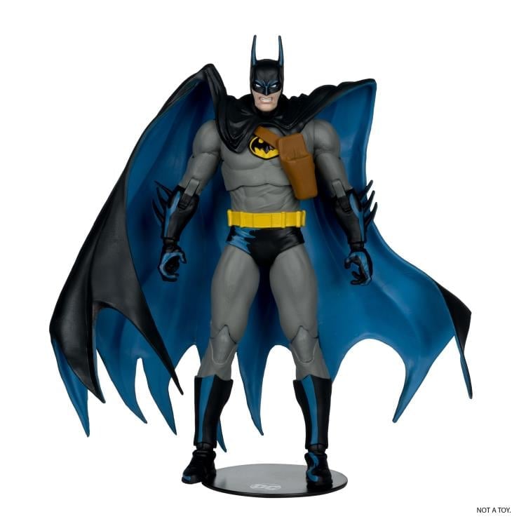 Batman: Year Two DC Multiverse Collector Edition Batman Action Figure Gallery Image 5