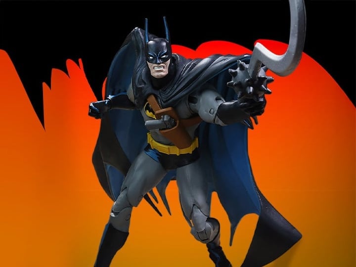Batman: Year Two DC Multiverse Collector Edition Batman Action Figure