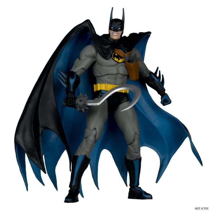 Batman: Year Two DC Multiverse Collector Edition Batman Action Figure Gallery Image 4