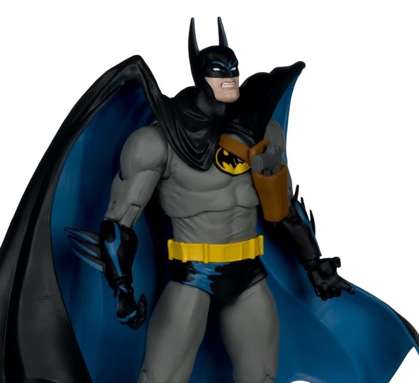 Batman: Year Two DC Multiverse Collector Edition Batman Action Figure Gallery Image 7