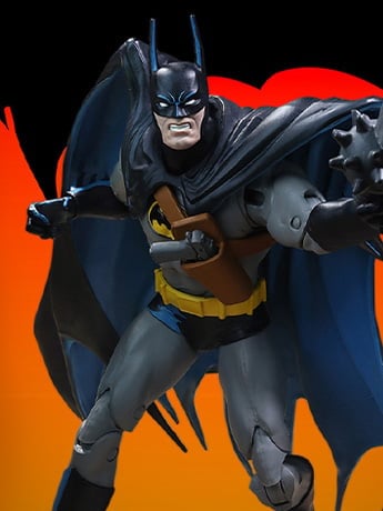 Batman: Year Two DC Multiverse Collector Edition Batman Action Figure Gallery Image 2